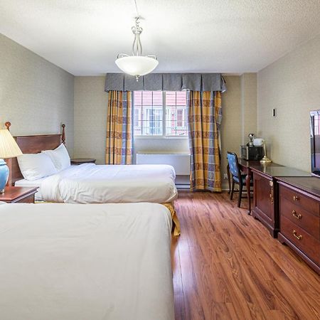 Le Domaine Chambre D'Hotel A Saint-Sauveur-des-Monts Kültér fotó