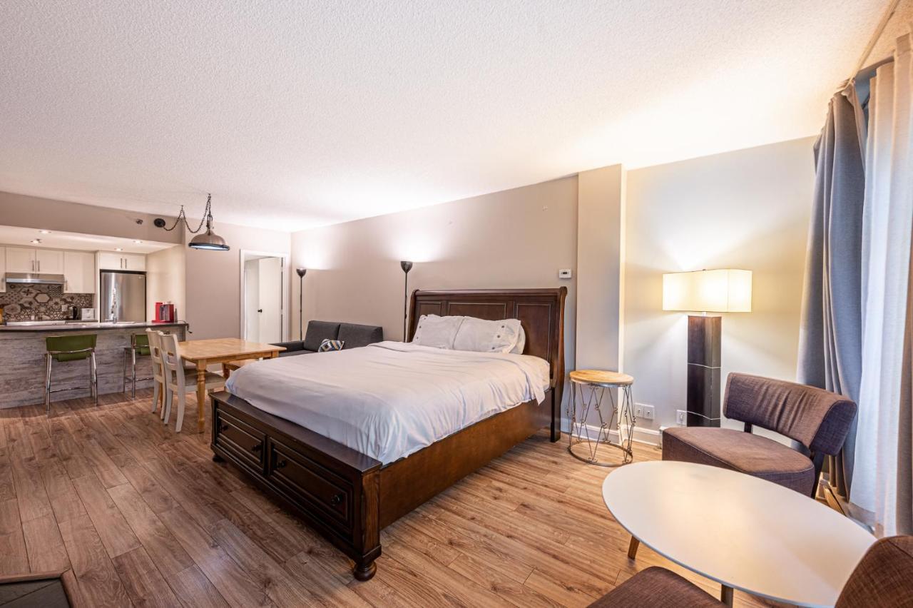Le Domaine Chambre D'Hotel A Saint-Sauveur-des-Monts Kültér fotó