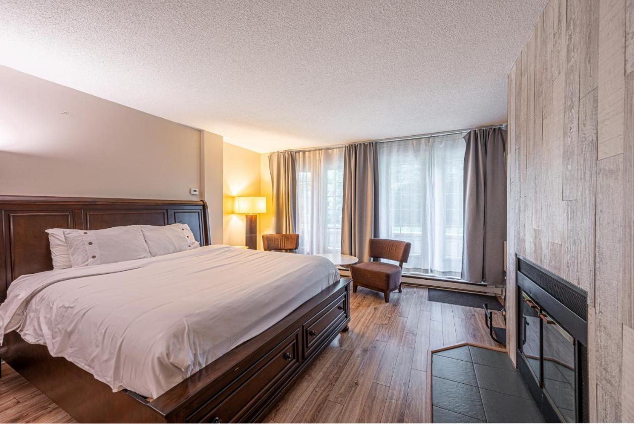Le Domaine Chambre D'Hotel A Saint-Sauveur-des-Monts Kültér fotó
