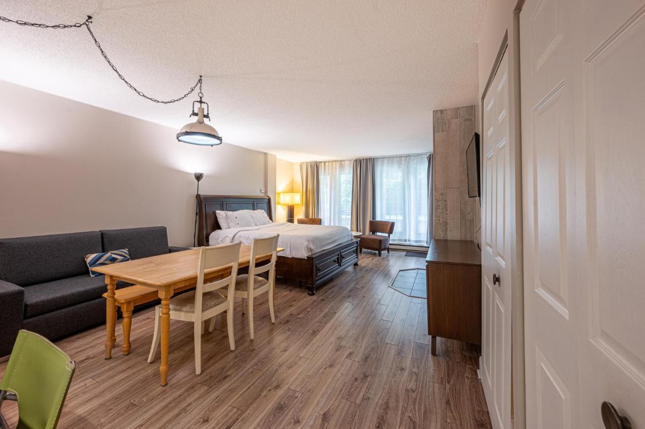 Le Domaine Chambre D'Hotel A Saint-Sauveur-des-Monts Kültér fotó