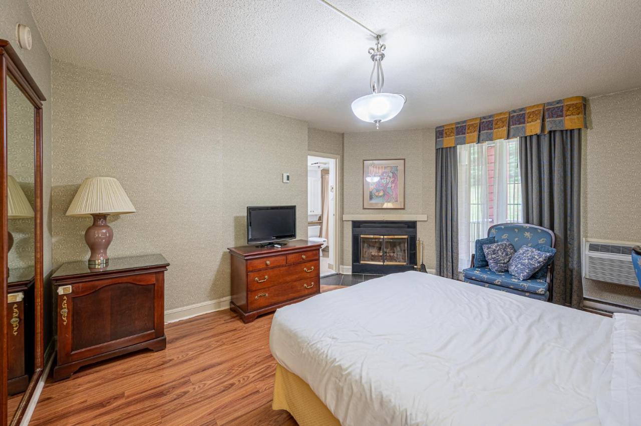 Le Domaine Chambre D'Hotel A Saint-Sauveur-des-Monts Kültér fotó