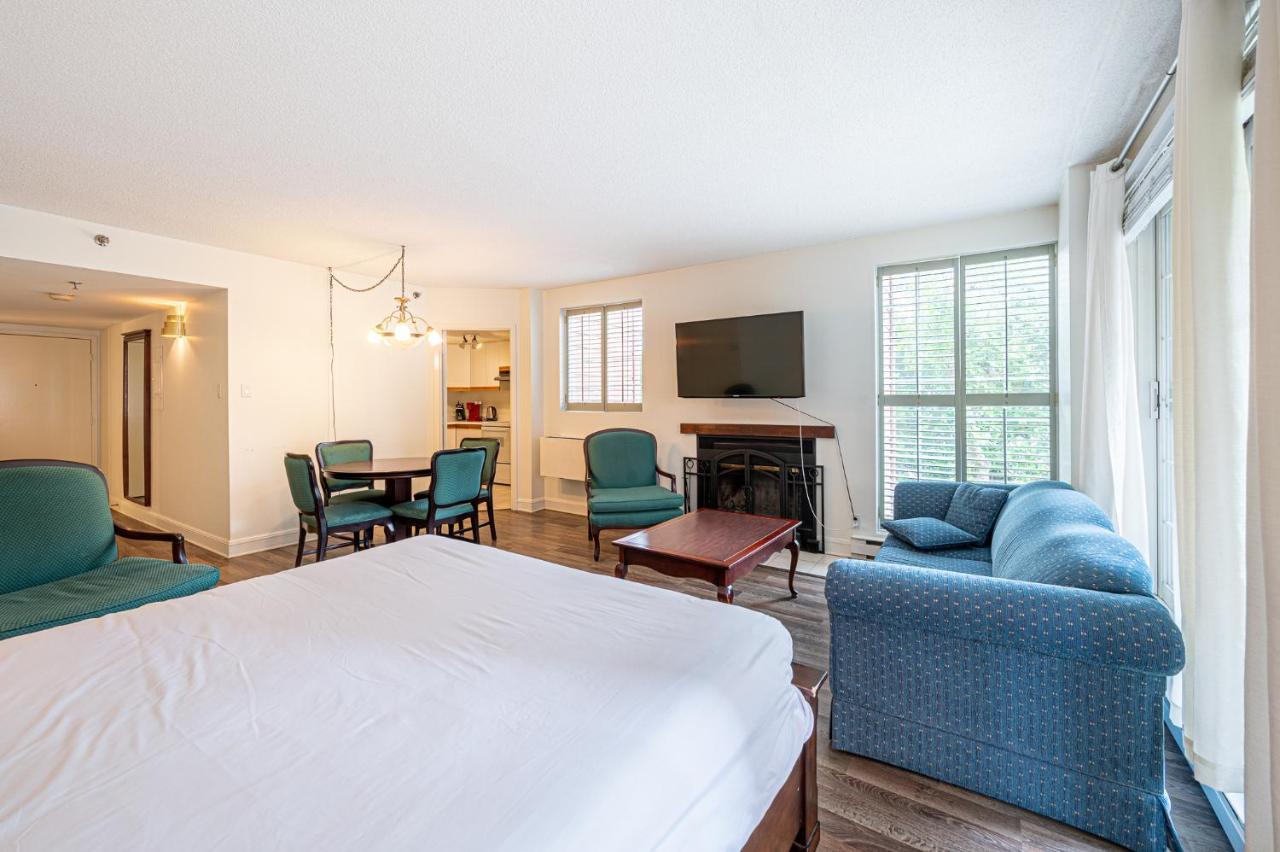 Le Domaine Chambre D'Hotel A Saint-Sauveur-des-Monts Kültér fotó
