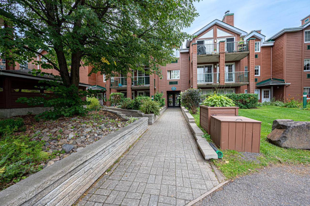 Le Domaine Chambre D'Hotel A Saint-Sauveur-des-Monts Kültér fotó