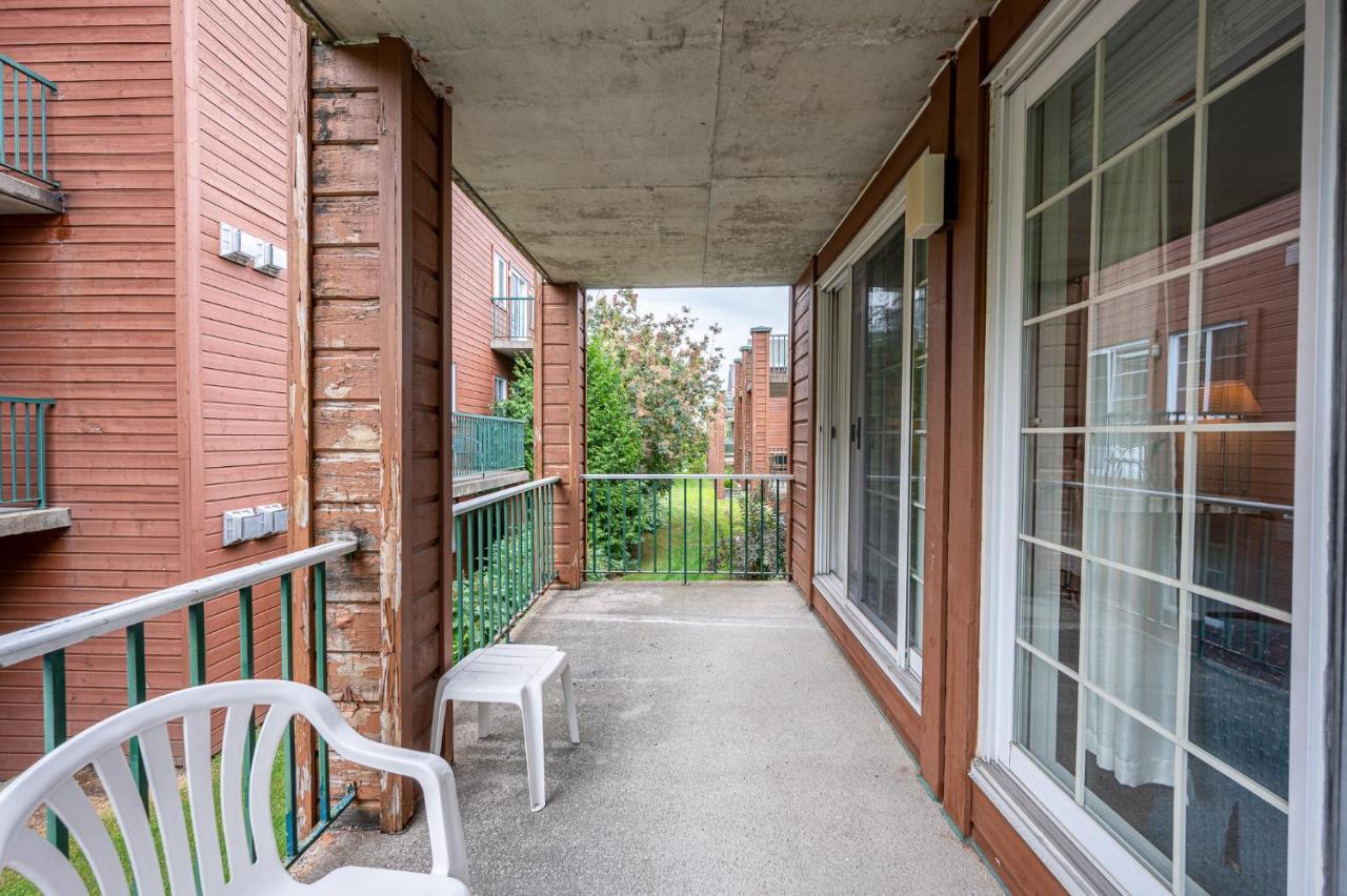 Le Domaine Chambre D'Hotel A Saint-Sauveur-des-Monts Kültér fotó
