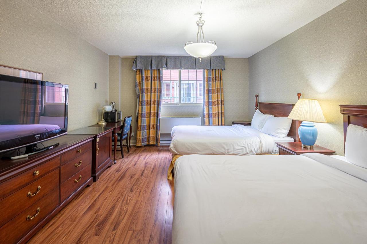 Le Domaine Chambre D'Hotel A Saint-Sauveur-des-Monts Kültér fotó