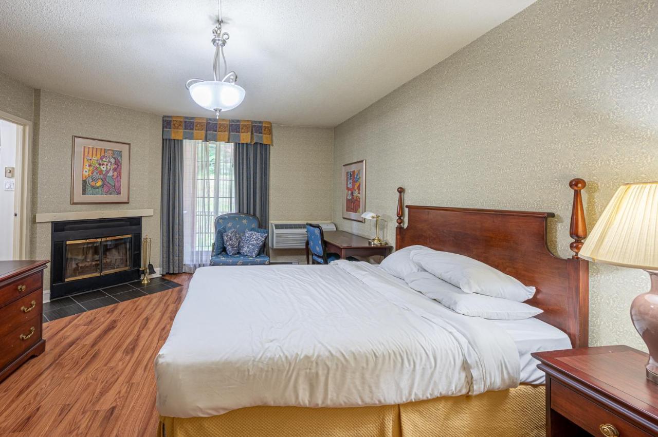 Le Domaine Chambre D'Hotel A Saint-Sauveur-des-Monts Kültér fotó