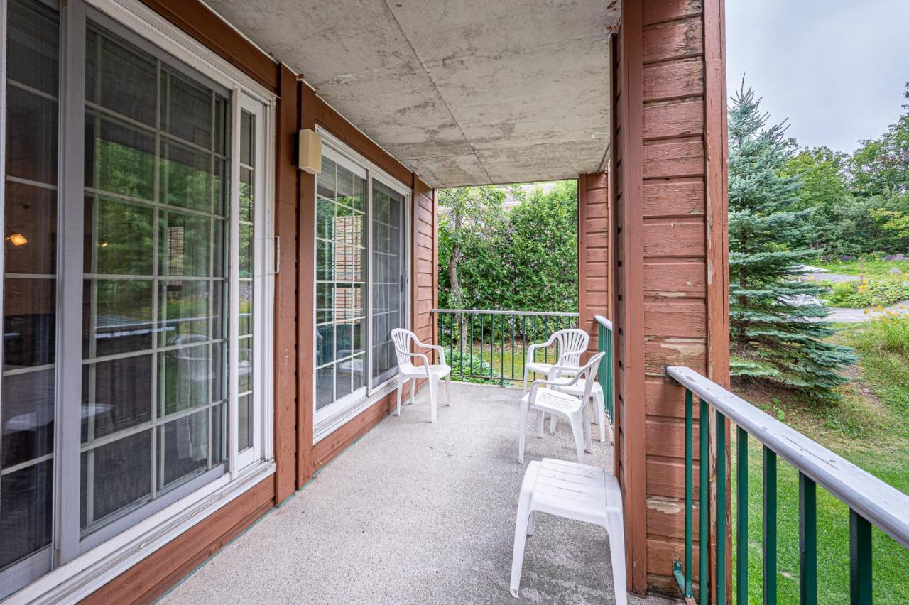 Le Domaine Chambre D'Hotel A Saint-Sauveur-des-Monts Kültér fotó