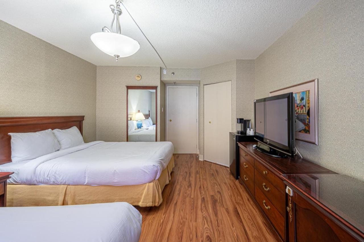 Le Domaine Chambre D'Hotel A Saint-Sauveur-des-Monts Kültér fotó