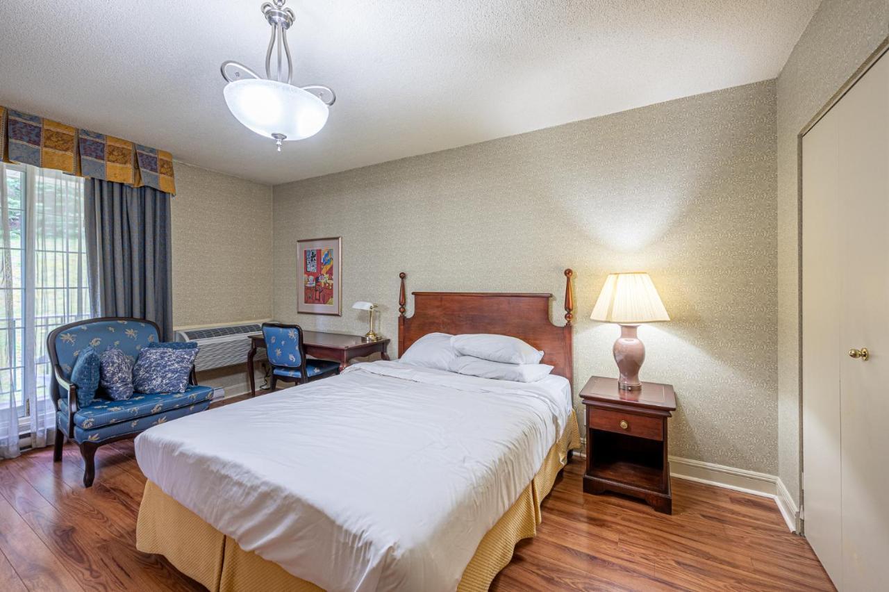 Le Domaine Chambre D'Hotel A Saint-Sauveur-des-Monts Kültér fotó
