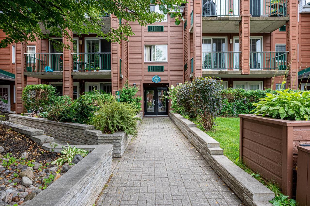 Le Domaine Chambre D'Hotel A Saint-Sauveur-des-Monts Kültér fotó
