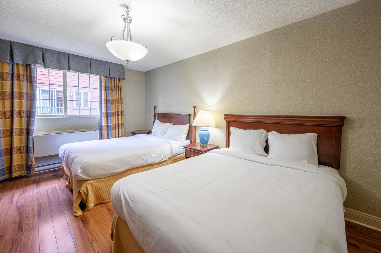 Le Domaine Chambre D'Hotel A Saint-Sauveur-des-Monts Kültér fotó