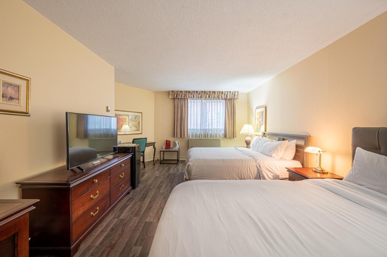 Le Domaine Chambre D'Hotel A Saint-Sauveur-des-Monts Kültér fotó