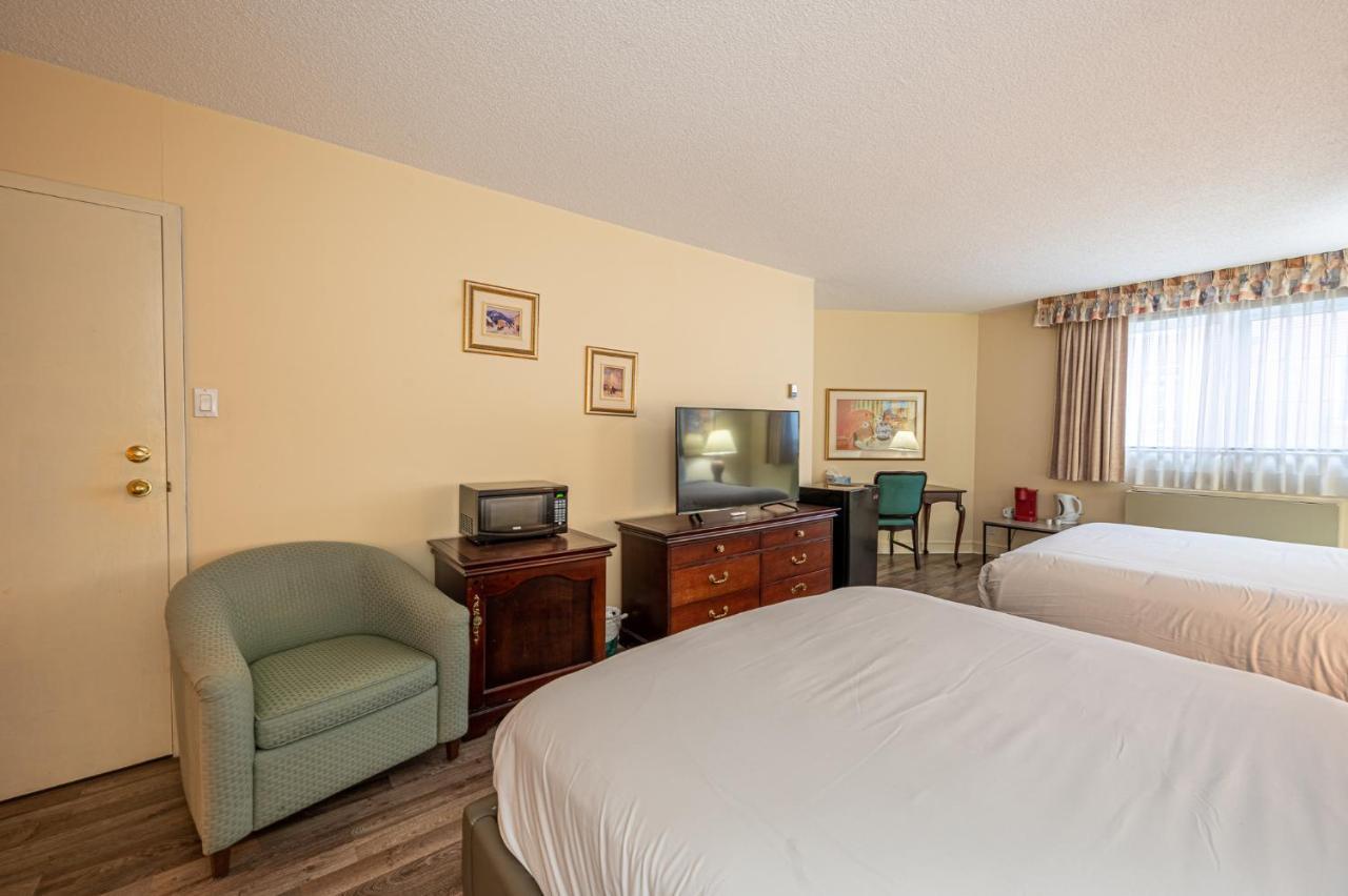 Le Domaine Chambre D'Hotel A Saint-Sauveur-des-Monts Kültér fotó