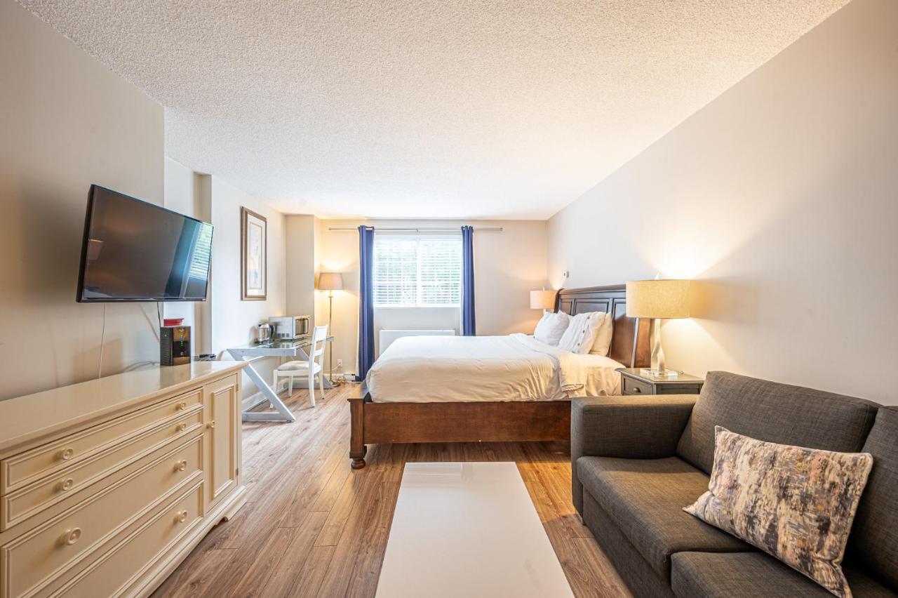 Le Domaine Chambre D'Hotel A Saint-Sauveur-des-Monts Kültér fotó