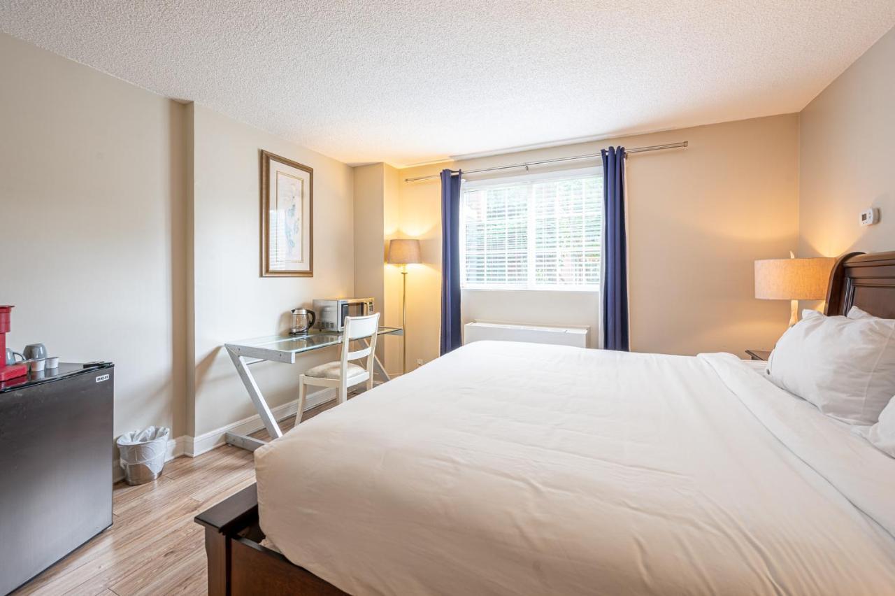 Le Domaine Chambre D'Hotel A Saint-Sauveur-des-Monts Kültér fotó