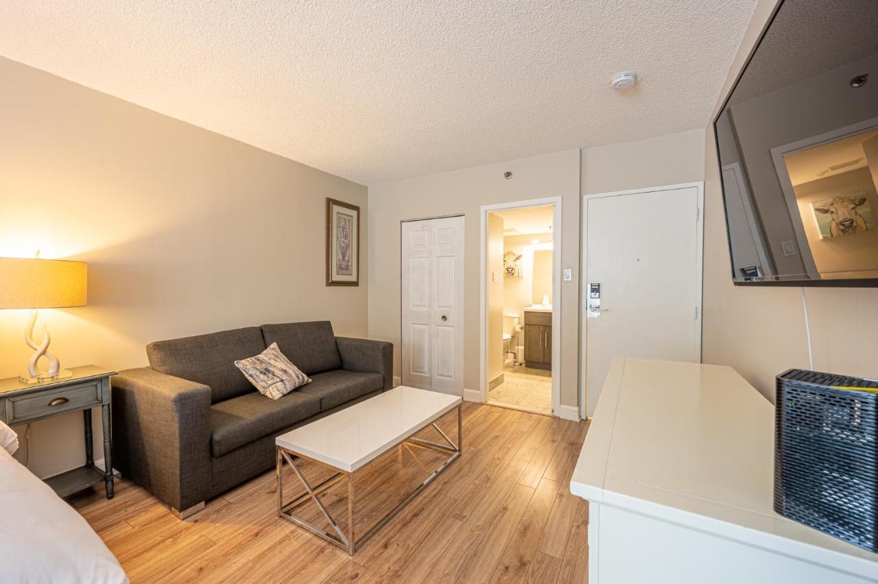 Le Domaine Chambre D'Hotel A Saint-Sauveur-des-Monts Kültér fotó