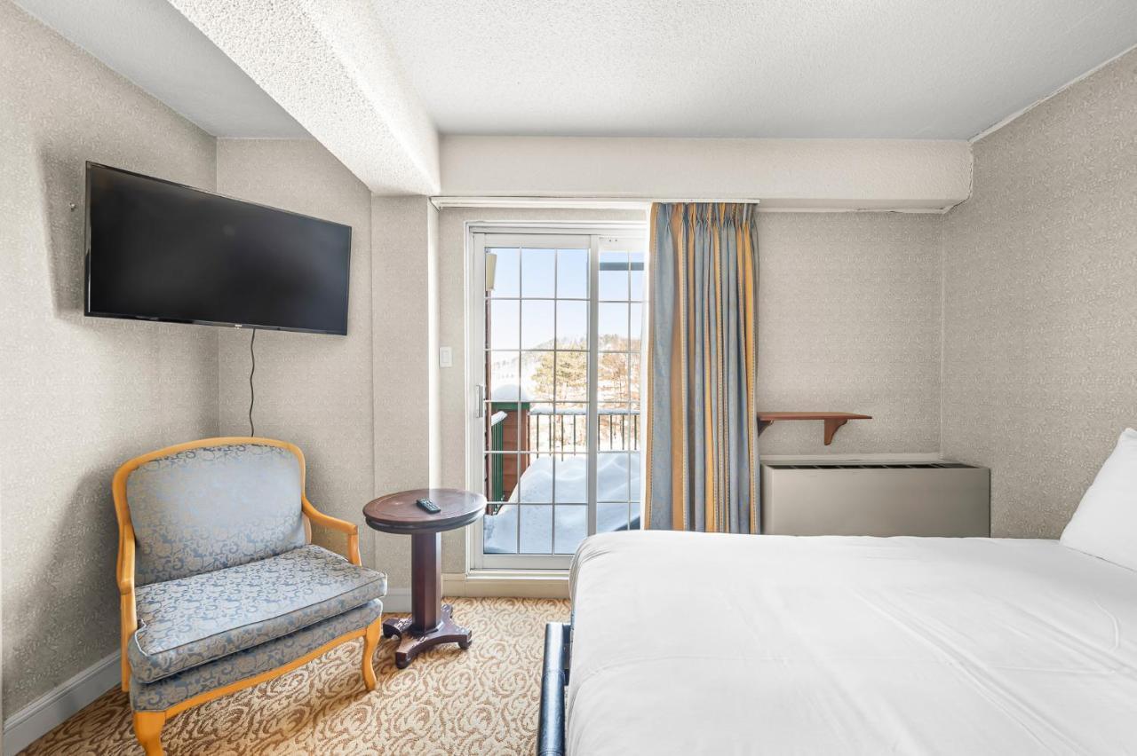 Le Domaine Chambre D'Hotel A Saint-Sauveur-des-Monts Kültér fotó
