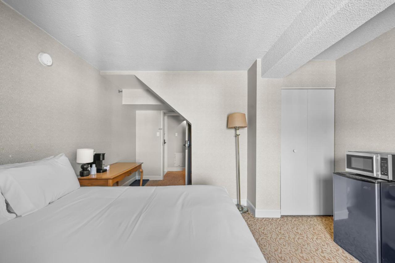Le Domaine Chambre D'Hotel A Saint-Sauveur-des-Monts Kültér fotó