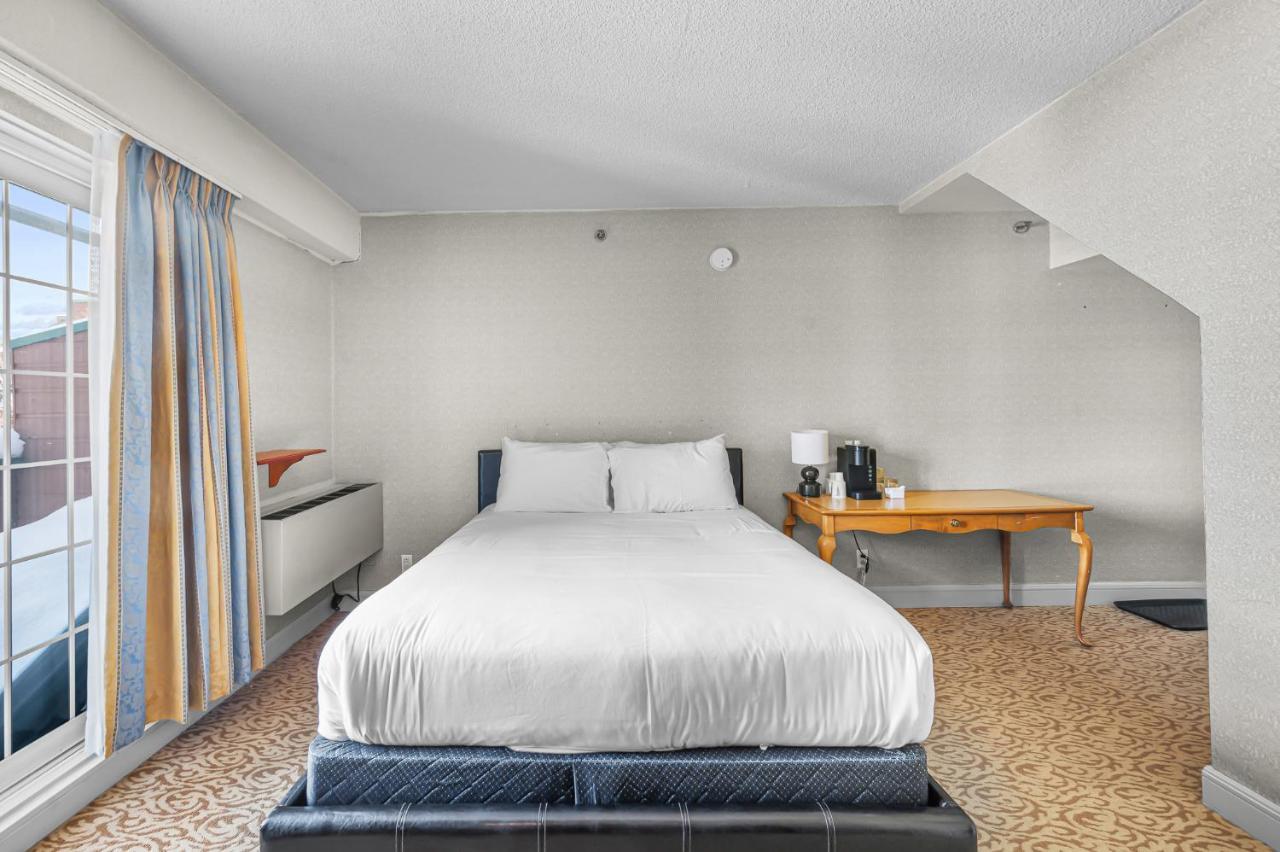 Le Domaine Chambre D'Hotel A Saint-Sauveur-des-Monts Kültér fotó