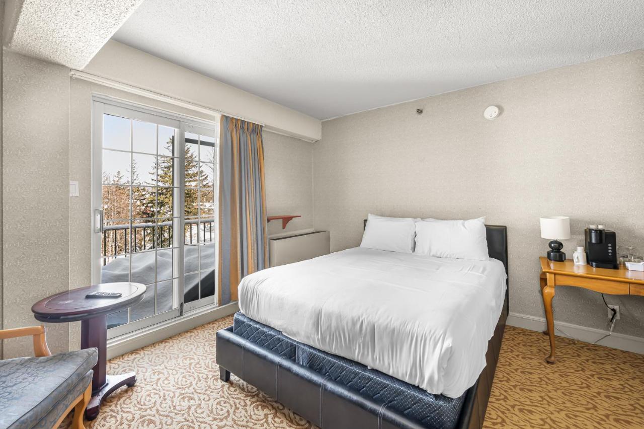 Le Domaine Chambre D'Hotel A Saint-Sauveur-des-Monts Kültér fotó