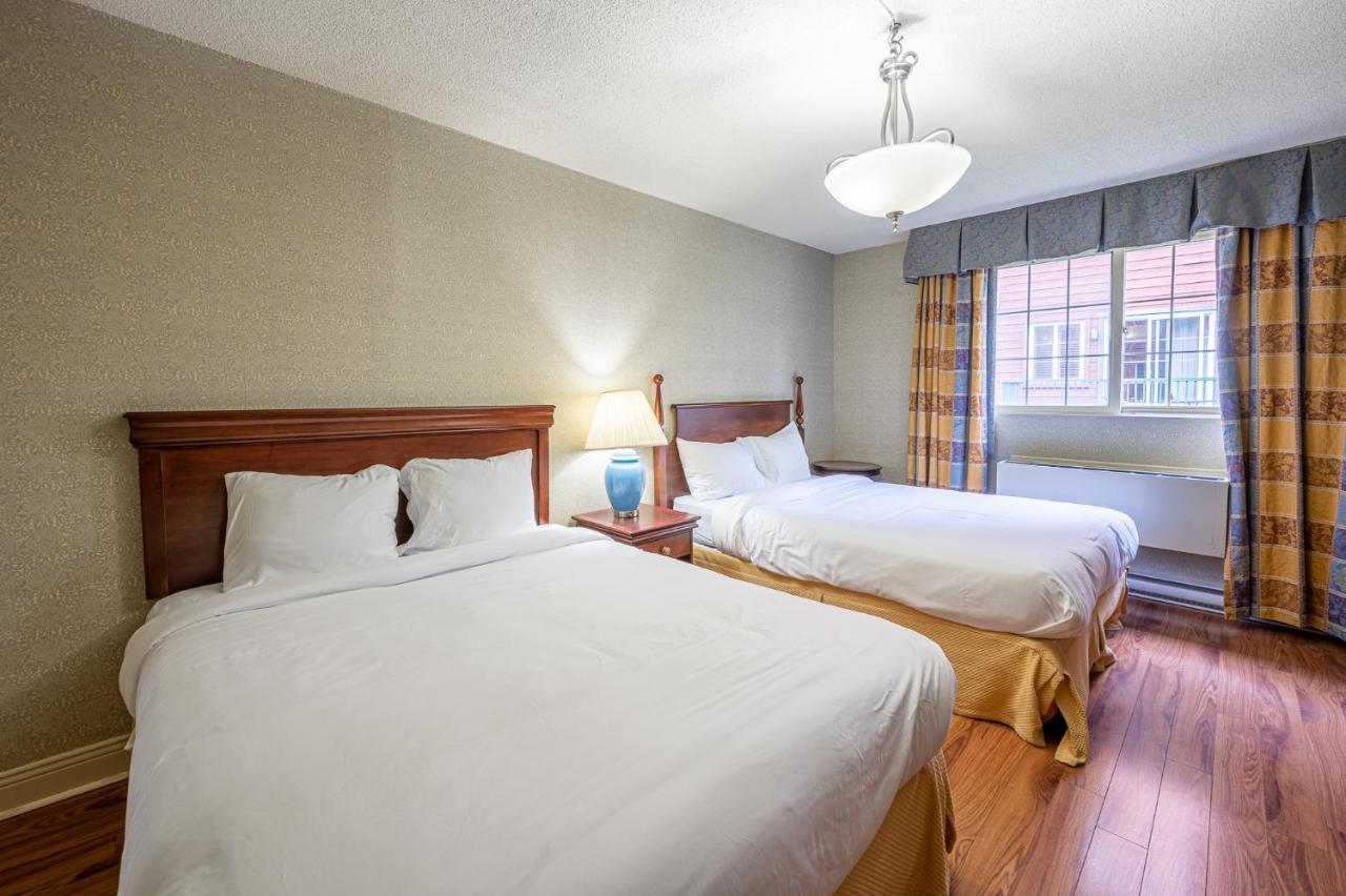 Le Domaine Chambre D'Hotel A Saint-Sauveur-des-Monts Kültér fotó