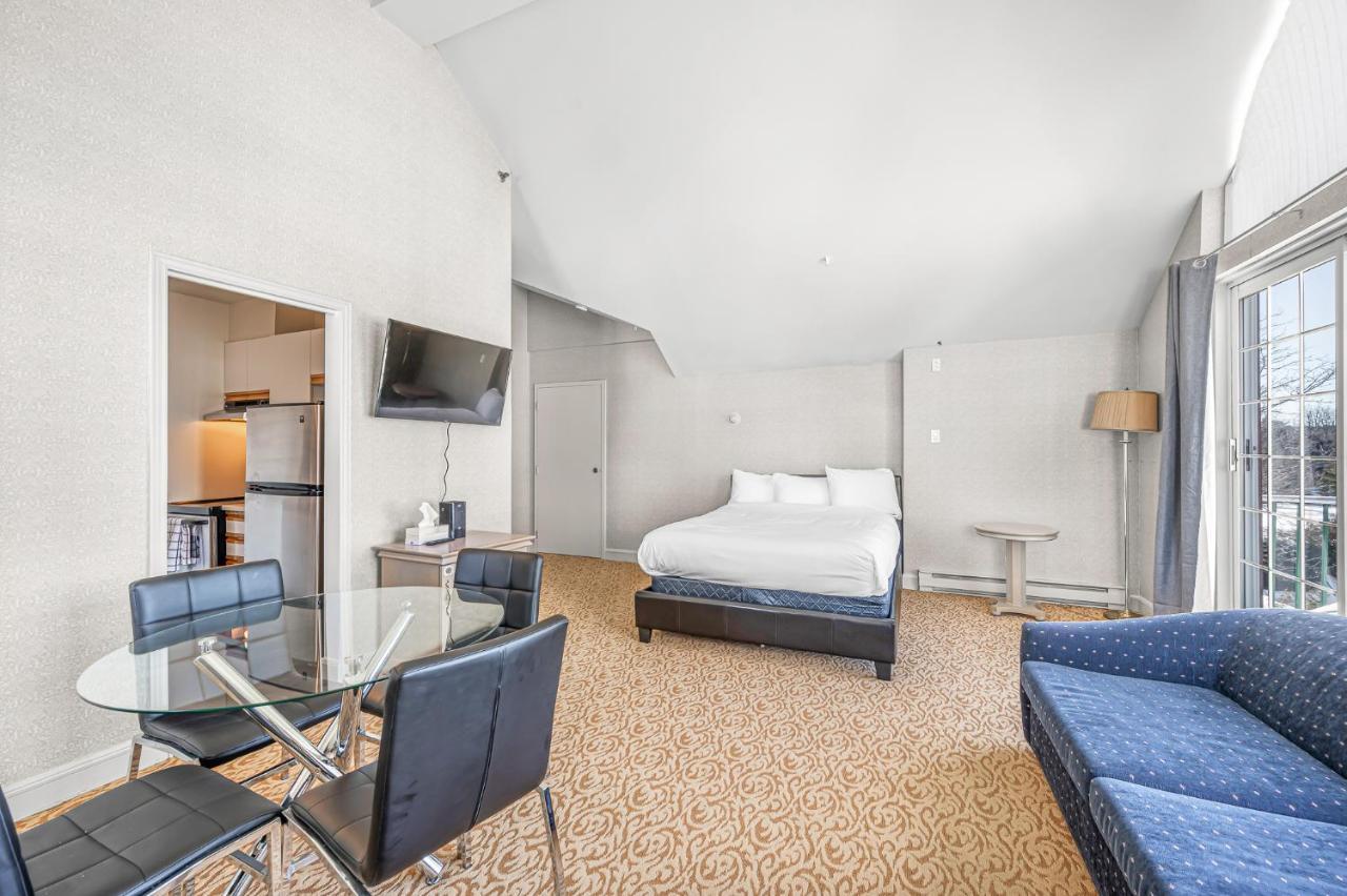 Le Domaine Chambre D'Hotel A Saint-Sauveur-des-Monts Kültér fotó
