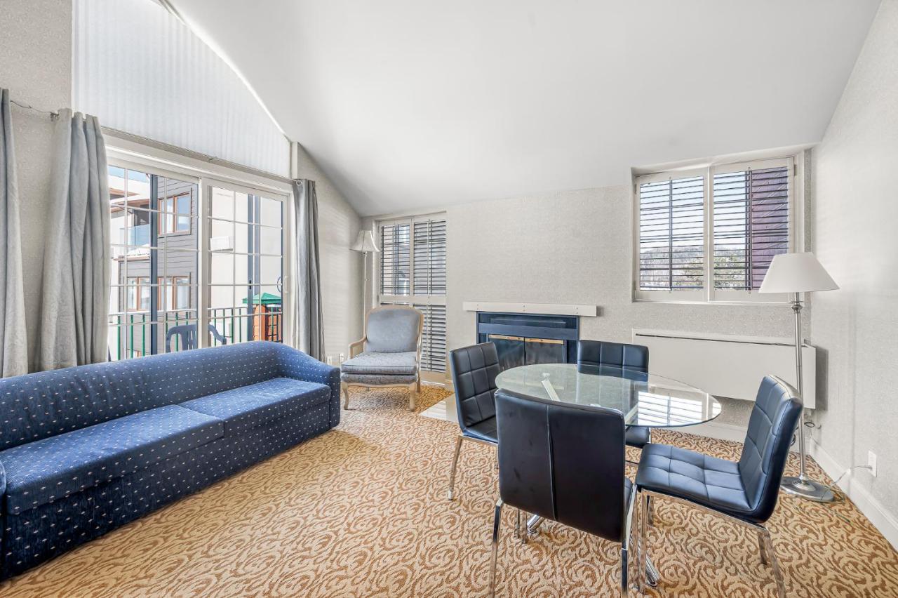 Le Domaine Chambre D'Hotel A Saint-Sauveur-des-Monts Kültér fotó