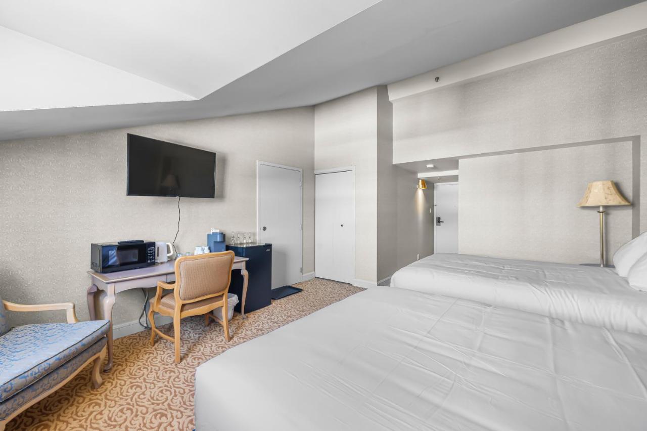 Le Domaine Chambre D'Hotel A Saint-Sauveur-des-Monts Kültér fotó