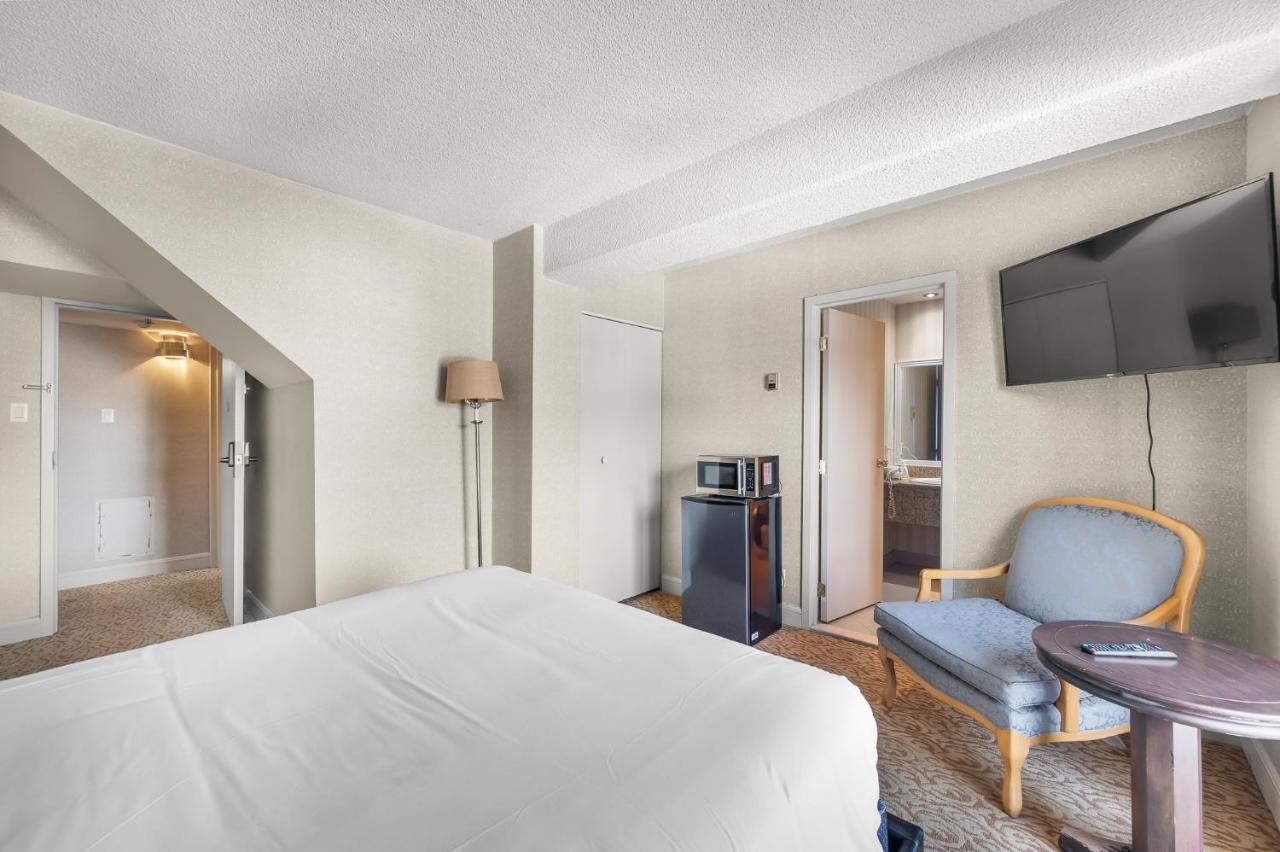 Le Domaine Chambre D'Hotel A Saint-Sauveur-des-Monts Kültér fotó