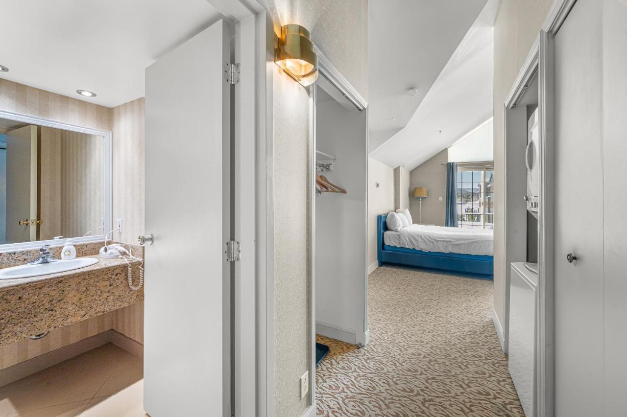 Le Domaine Chambre D'Hotel A Saint-Sauveur-des-Monts Kültér fotó