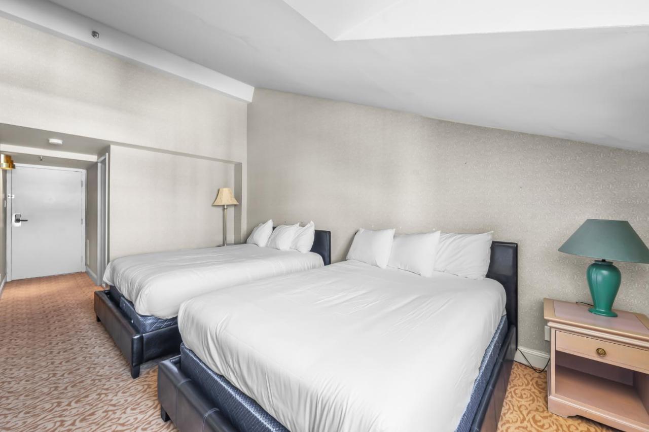 Le Domaine Chambre D'Hotel A Saint-Sauveur-des-Monts Kültér fotó