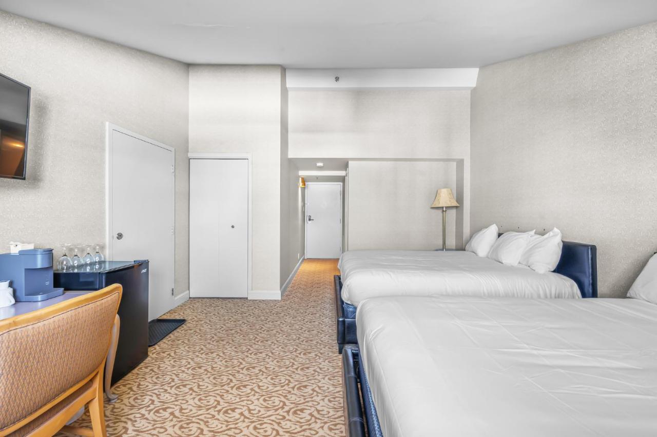 Le Domaine Chambre D'Hotel A Saint-Sauveur-des-Monts Kültér fotó