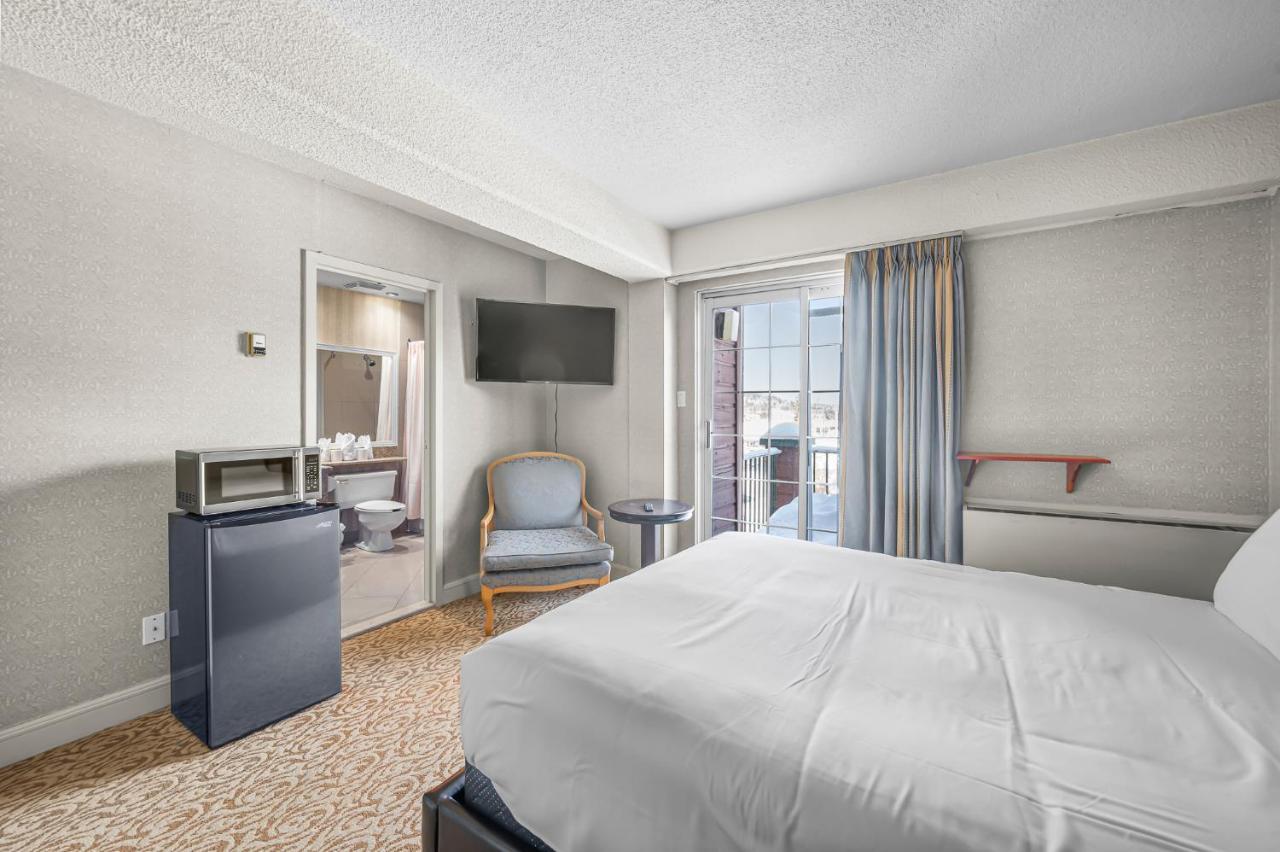 Le Domaine Chambre D'Hotel A Saint-Sauveur-des-Monts Kültér fotó