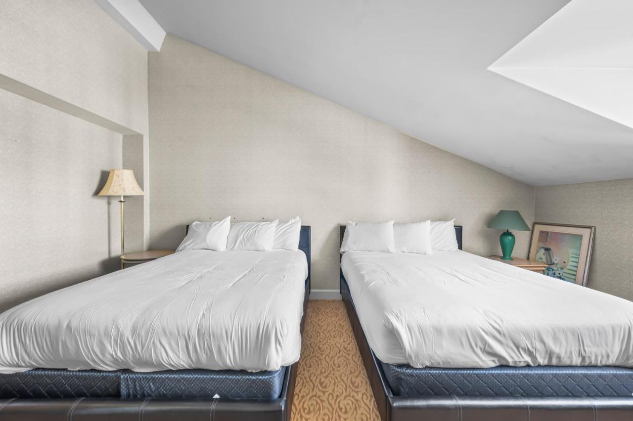 Le Domaine Chambre D'Hotel A Saint-Sauveur-des-Monts Kültér fotó