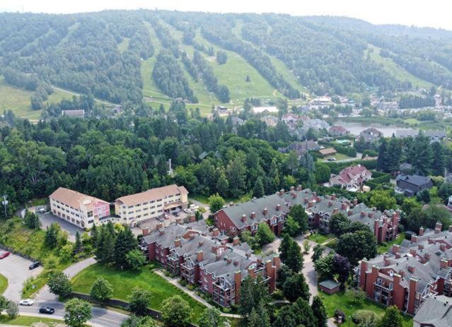Le Domaine Chambre D'Hotel A Saint-Sauveur-des-Monts Kültér fotó